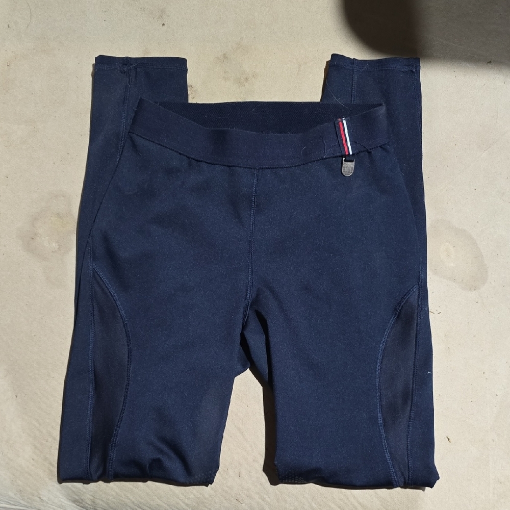 Horze Equestrian Knee patch tights